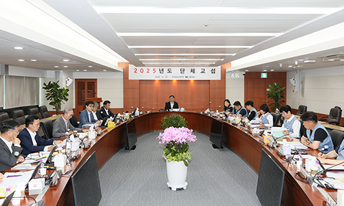 단체교섭 1차 본회의 개최... 임금 6.3% 인상 등 10대 요구안 일괄 상정